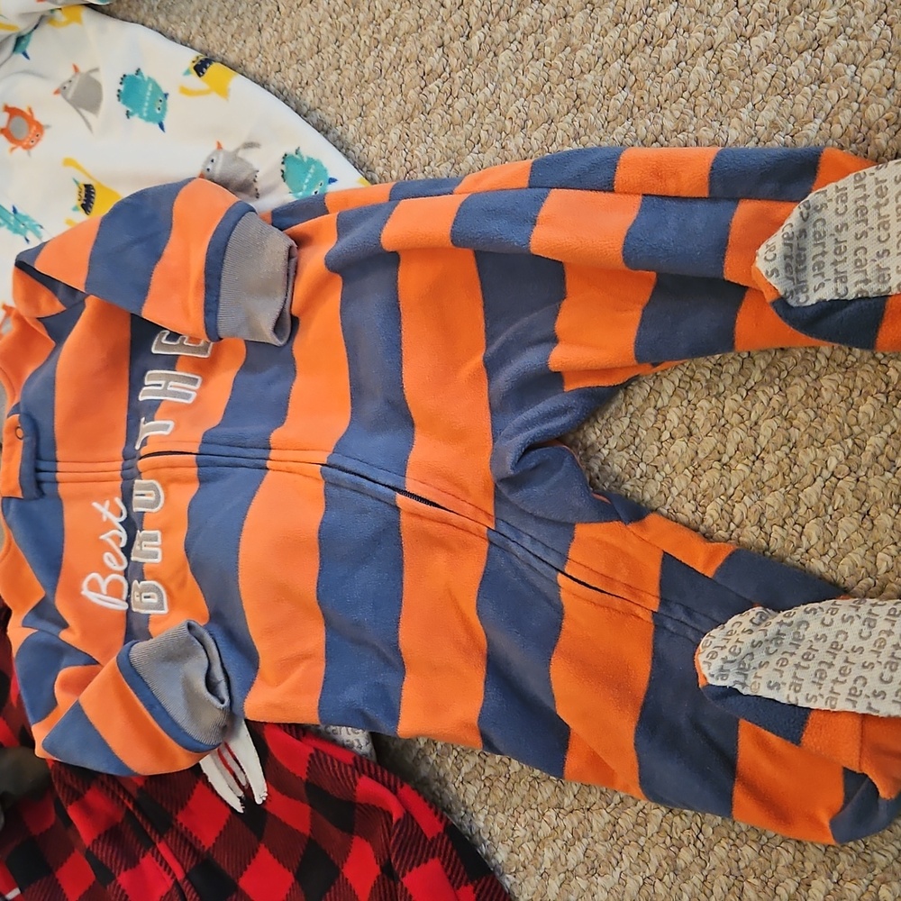 Fleece Sleeper Bundle - Picture 5 of 12